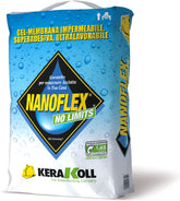 Kerakoll Nanoflex no limits 20 kg - Waterproofing